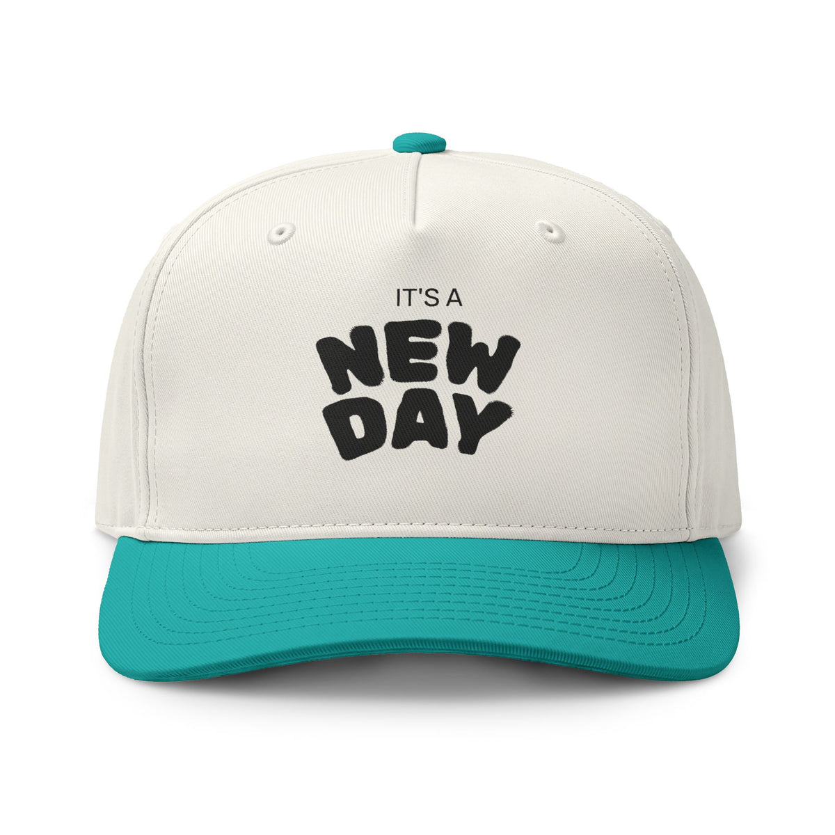 It's a New Day Two-Tone Cap