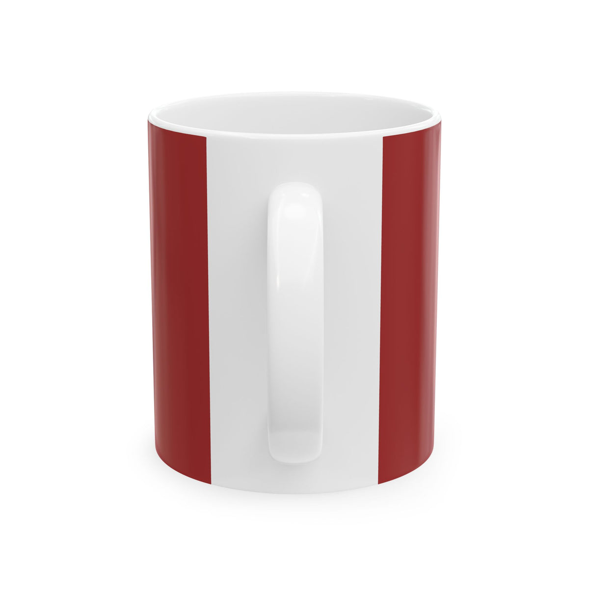 Gold Dollar Sign Ceramic Mug – Wealthy Vibe Coffee Cup (11oz, 15oz)