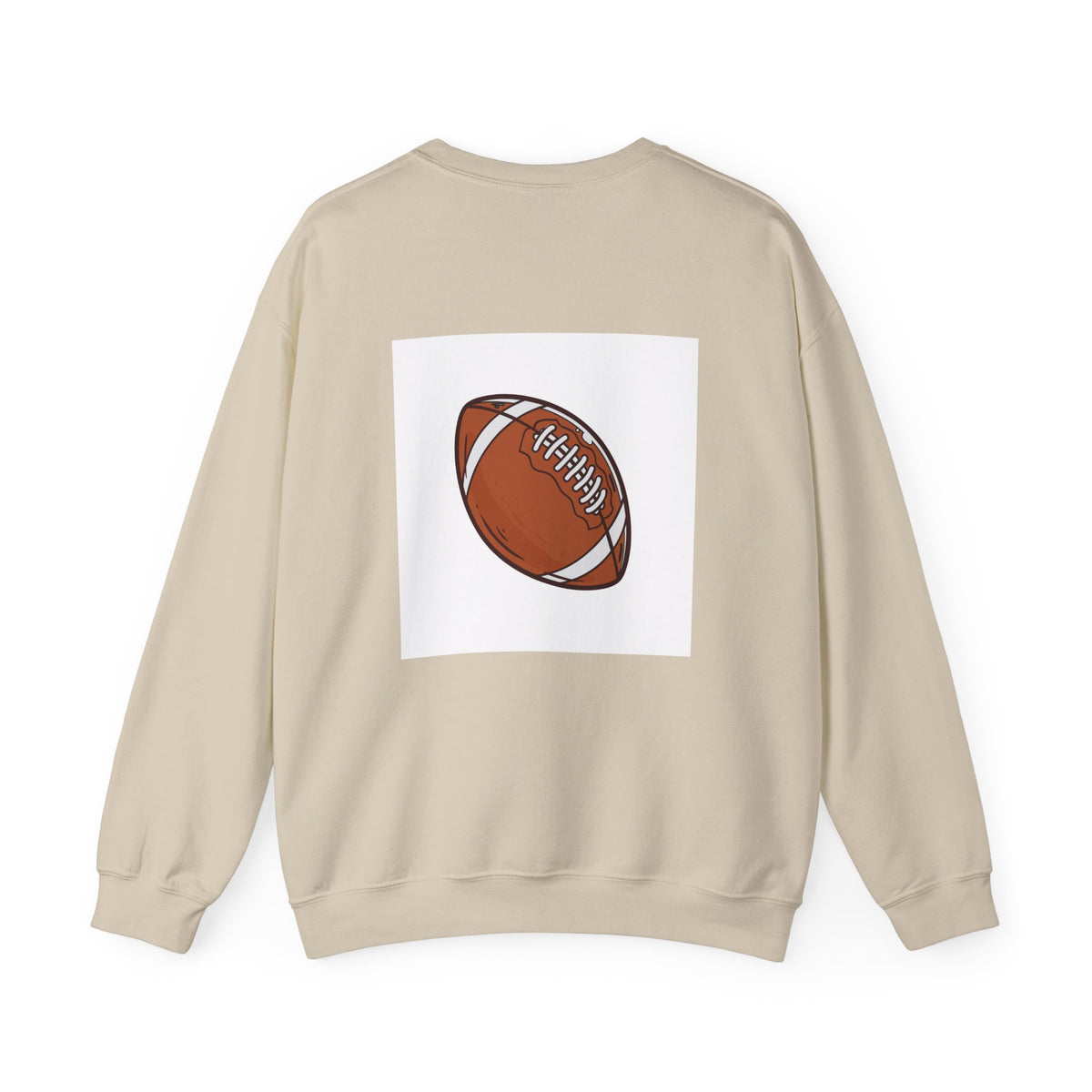 Touchdown Is Here Sweatshirt | Football Season Crewneck, Game Day Tee