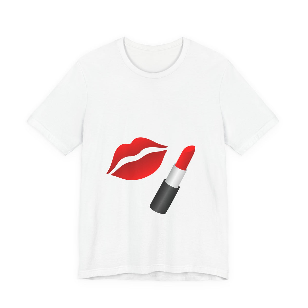 Gold Dollar Sign Tee — Minimalist Money Symbol Graphic T-Shirt