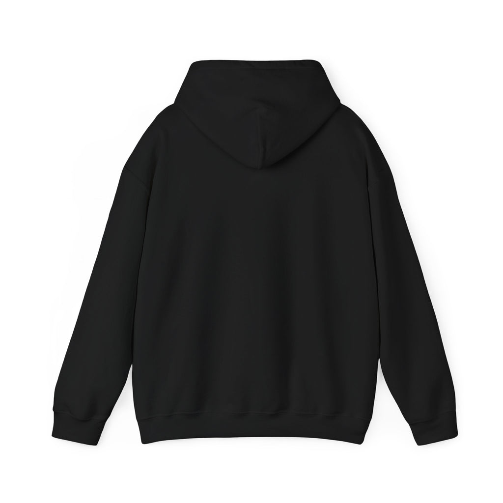 Dripping Red Lips Hoodie — Vampire Bite Graphic Pullover