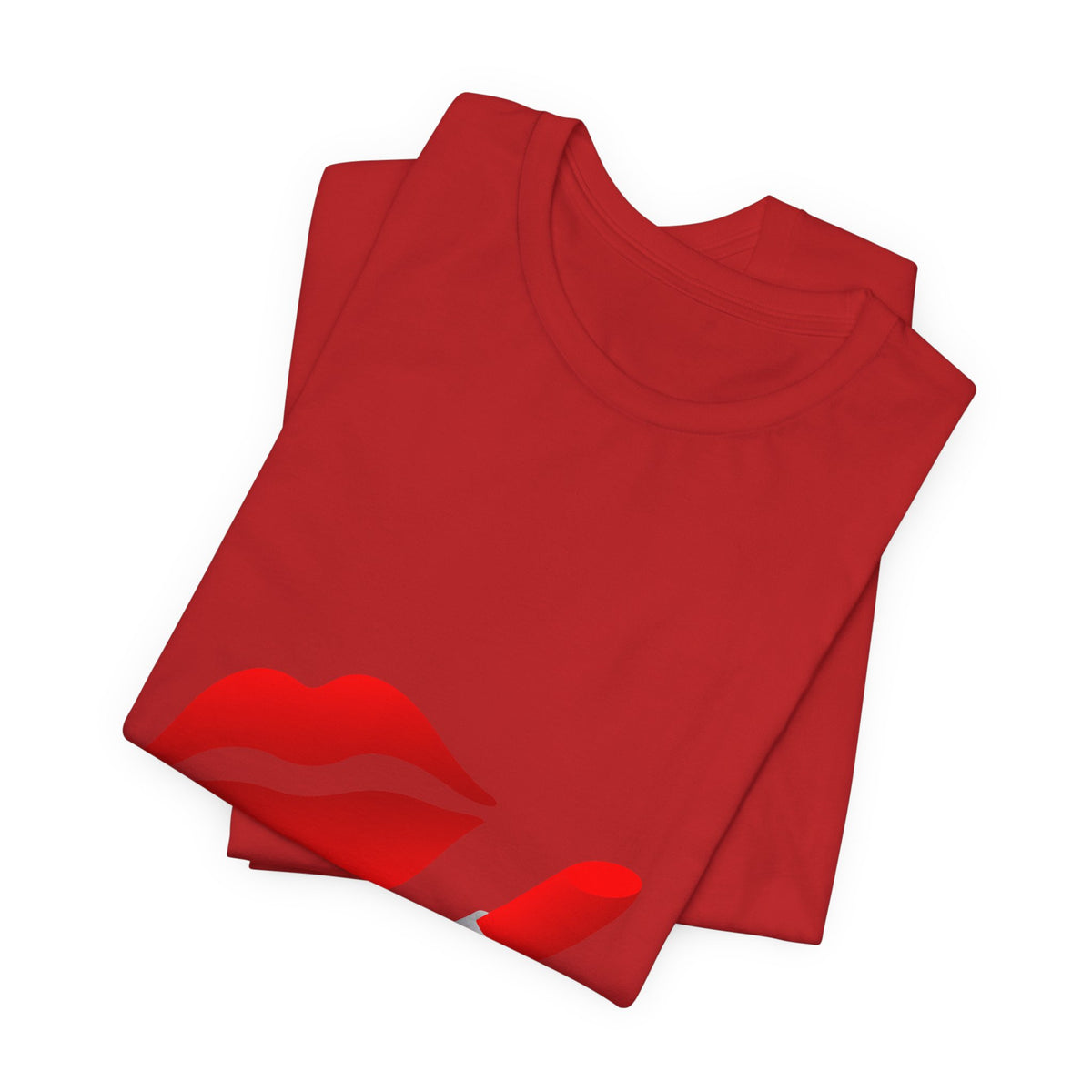 Gold Dollar Sign Tee — Minimalist Money Symbol Graphic T-Shirt