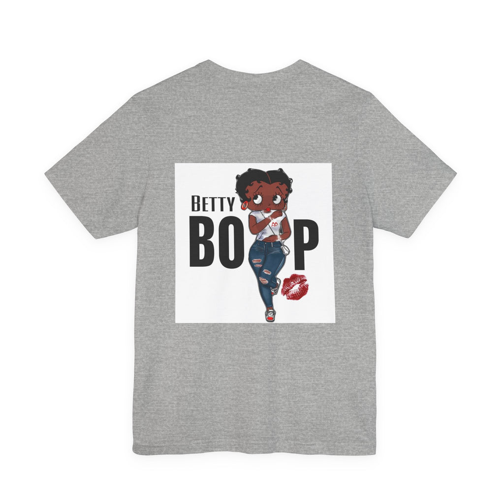 Do Good BH Graphic Tee — Minimalist Good Vibes Short Sleeve Shirt