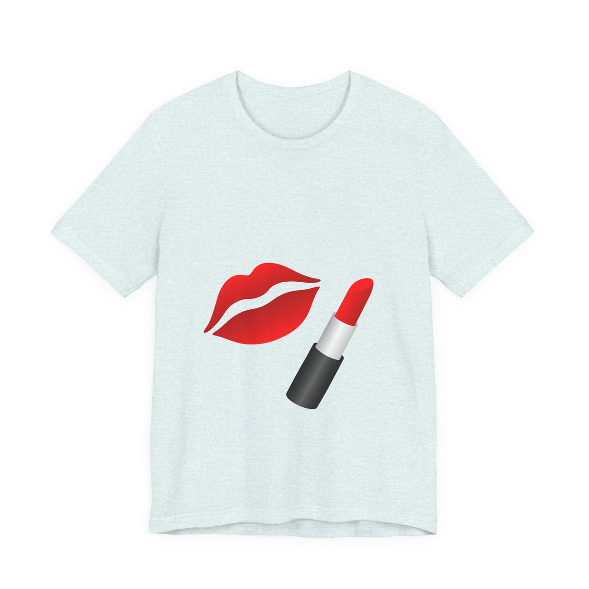 Gold Dollar Sign Tee — Minimalist Money Symbol Graphic T-Shirt