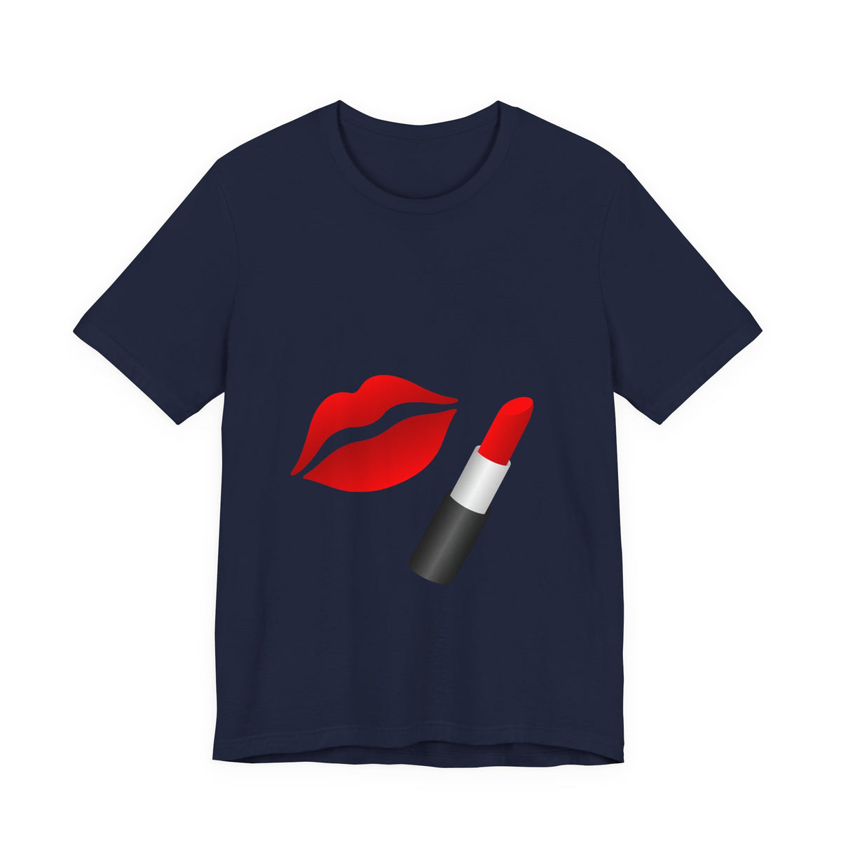 Gold Dollar Sign Tee — Minimalist Money Symbol Graphic T-Shirt