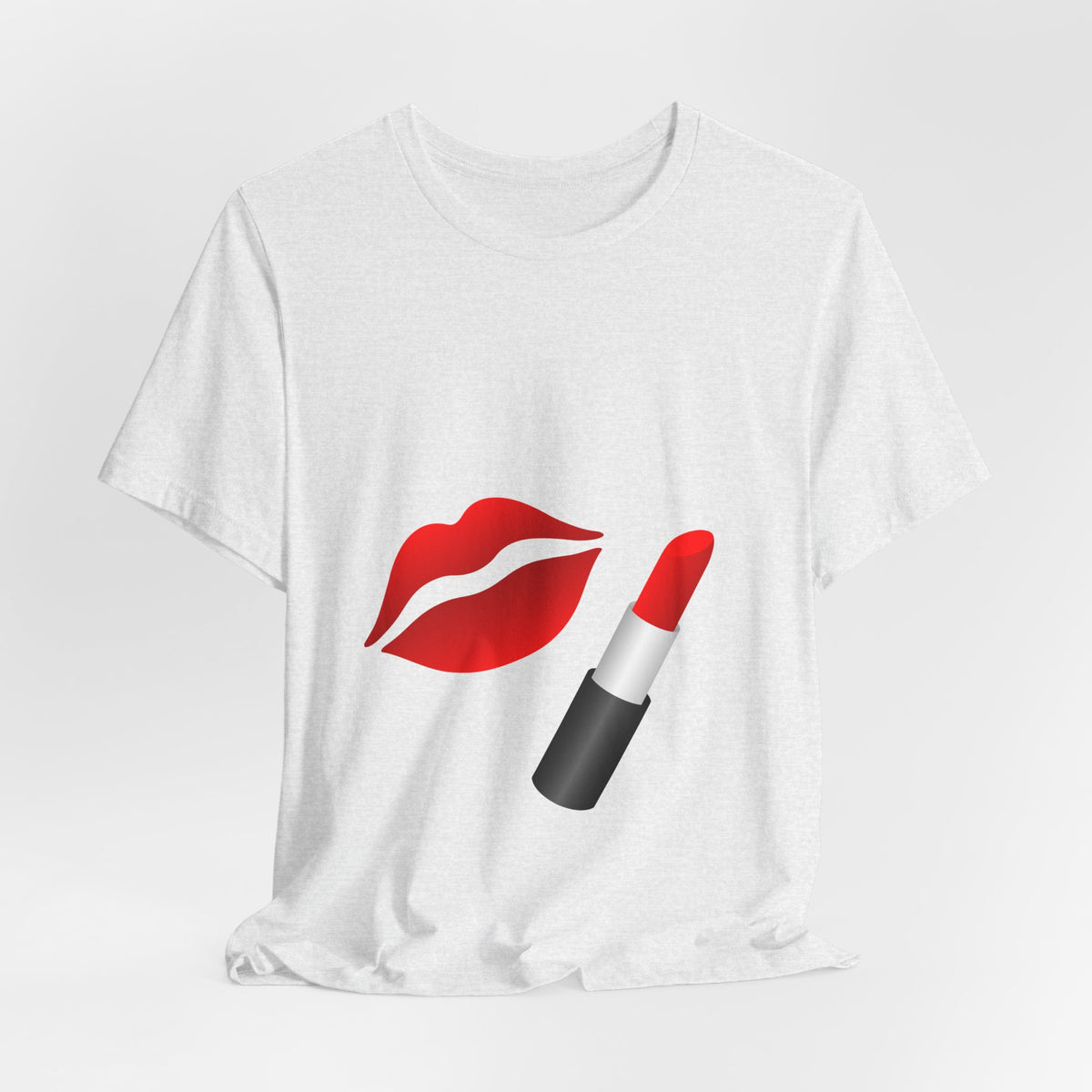 Gold Dollar Sign Tee — Minimalist Money Symbol Graphic T-Shirt