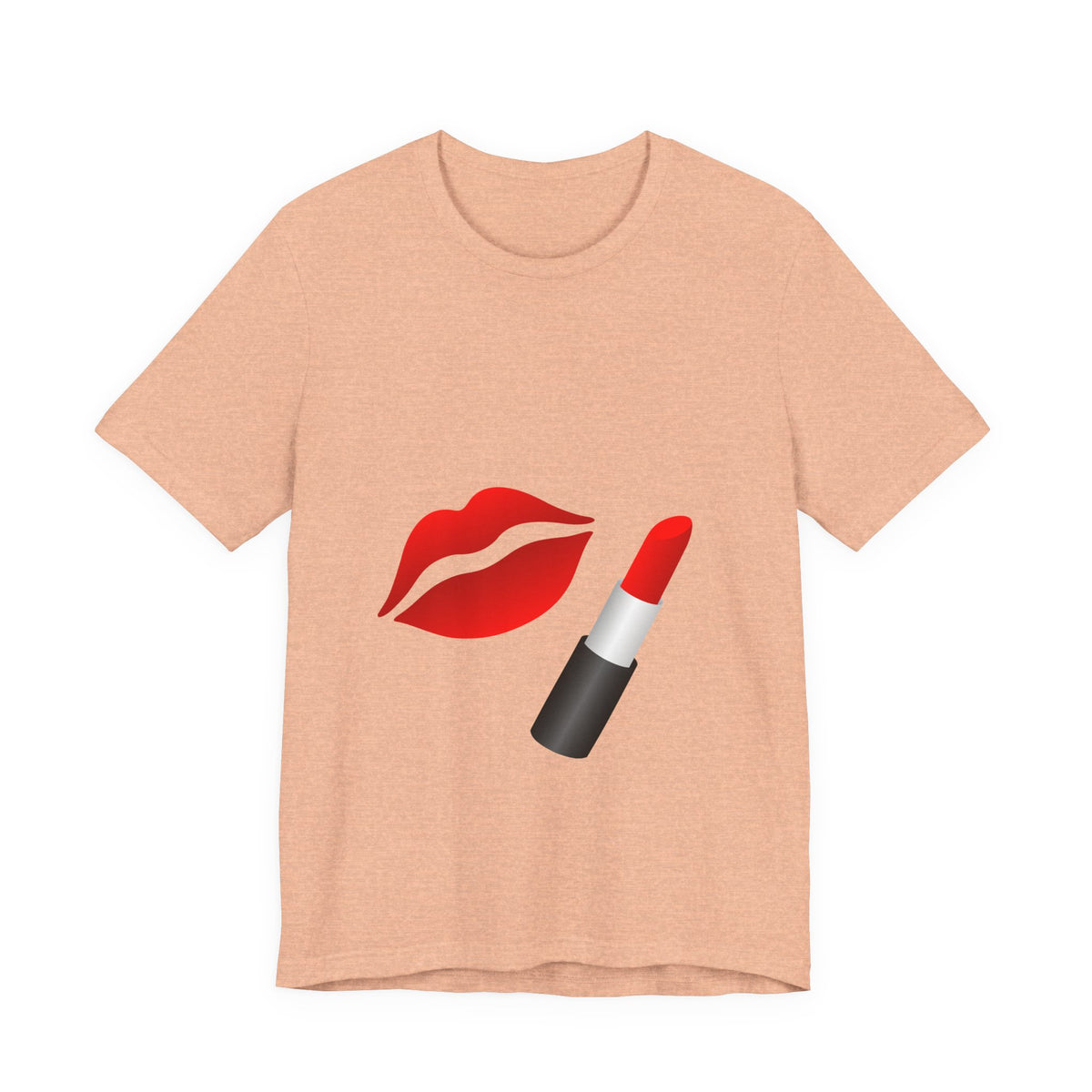 Gold Dollar Sign Tee — Minimalist Money Symbol Graphic T-Shirt