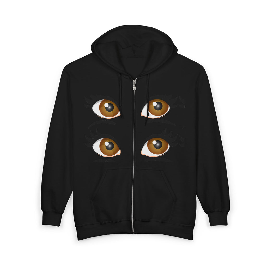 Unisex Heavy Blend™ Full Zip Hooded Sweatshirt