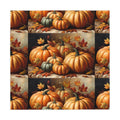 Autumn Maple Leaves Tablecloth — Fall Harvest Thanksgiving Decor