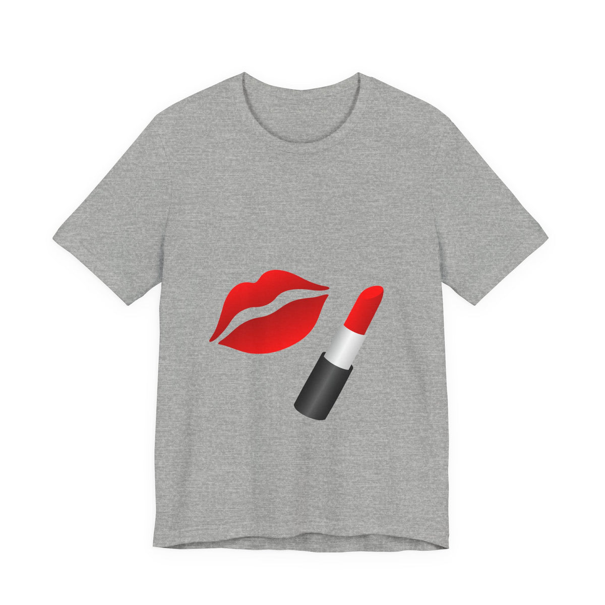 Gold Dollar Sign Tee — Minimalist Money Symbol Graphic T-Shirt