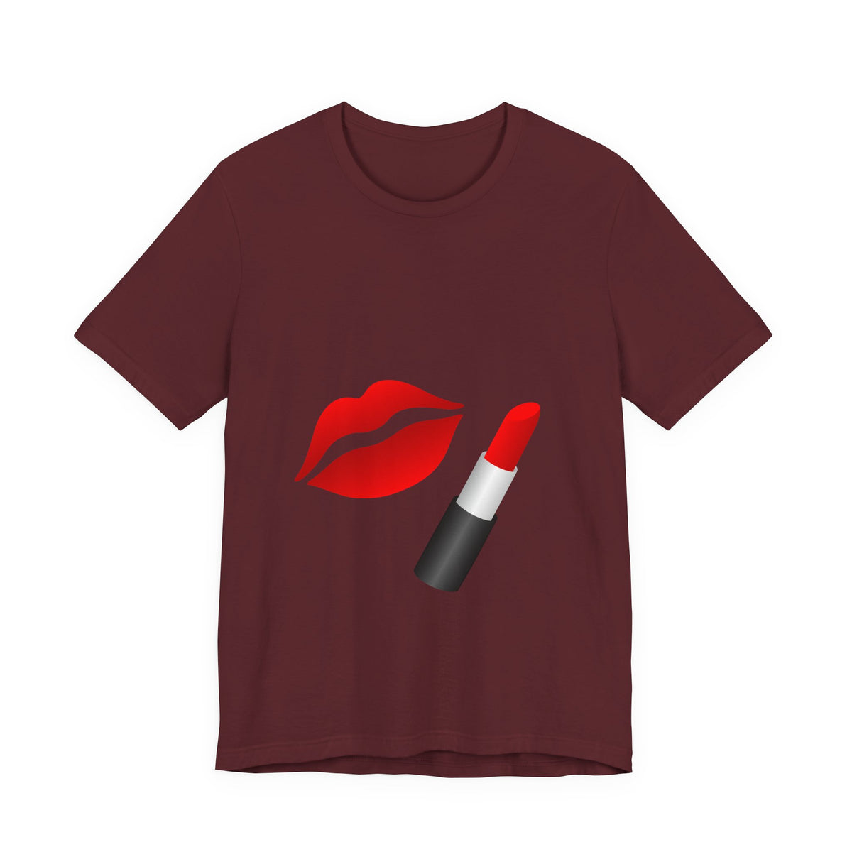 Gold Dollar Sign Tee — Minimalist Money Symbol Graphic T-Shirt