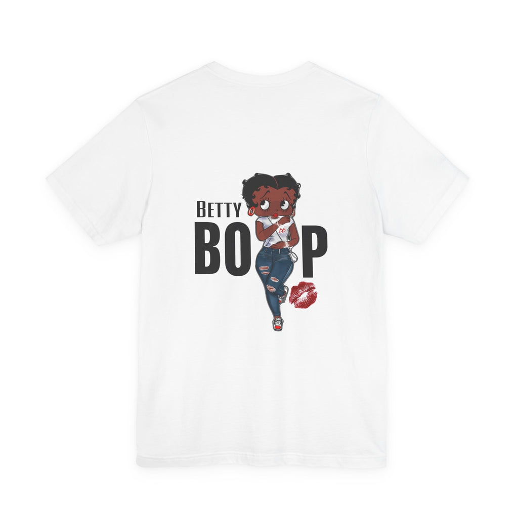 Do Good BH Graphic Tee — Minimalist Good Vibes Short Sleeve Shirt