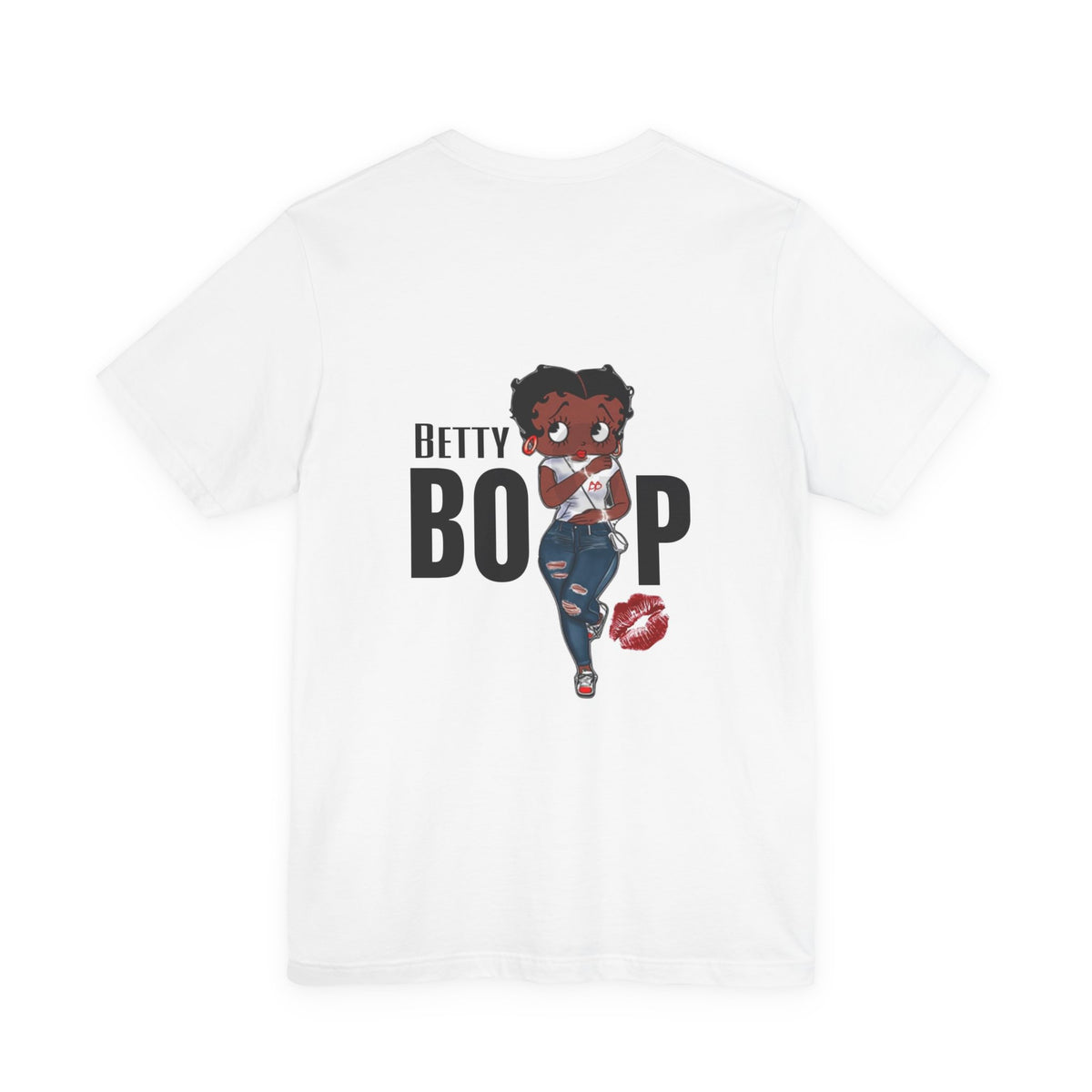 Do Good BH Graphic Tee — Minimalist Good Vibes Short Sleeve Shirt