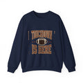 Touchdown Is Here Sweatshirt | Football Season Crewneck, Game Day Tee
