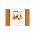 Kwanzaa Holiday Card — "Have a Happy Kwanzaa" One-Sided Greeting Card