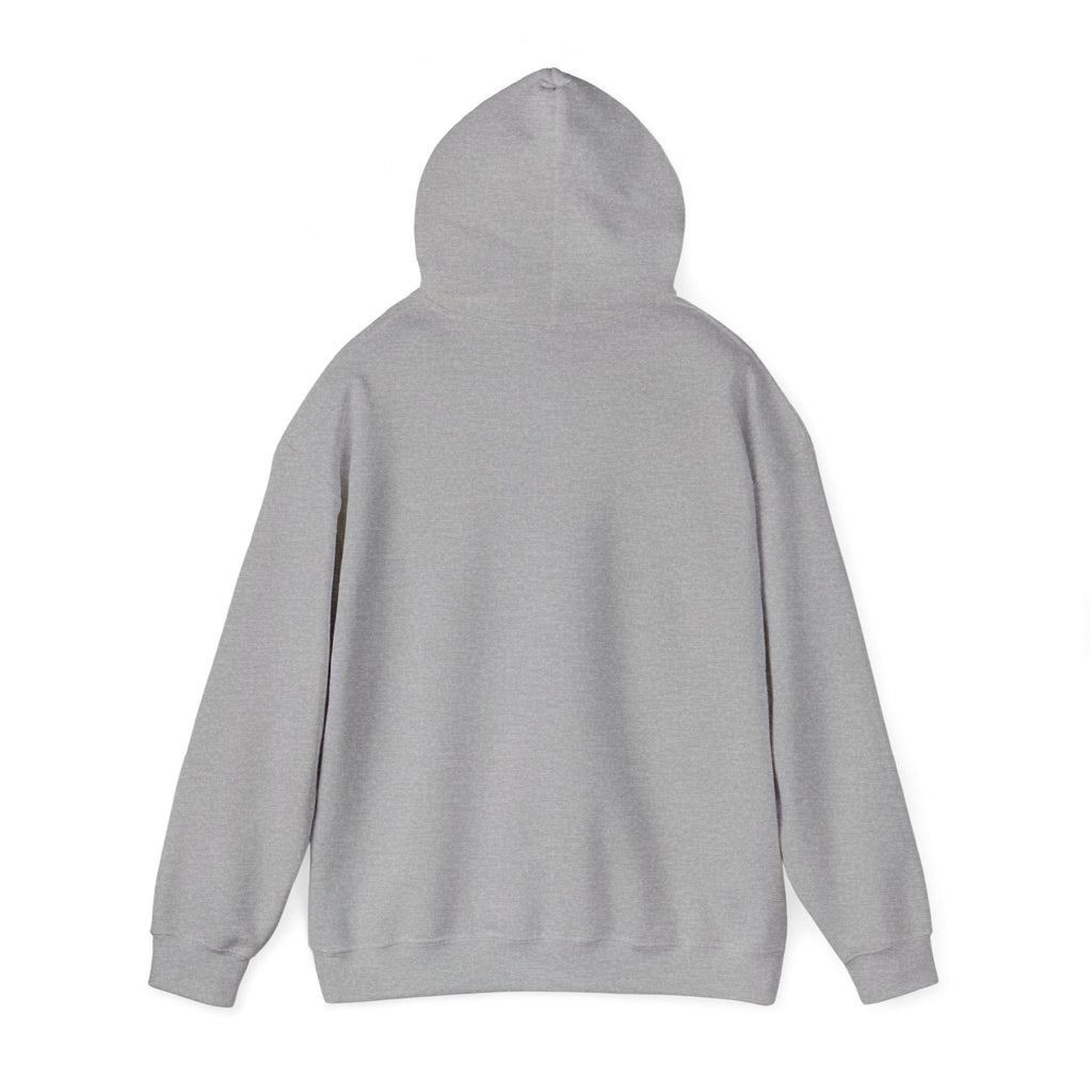 Football Is Here Hoodie | Football Season, Rustic Wood Grid Design