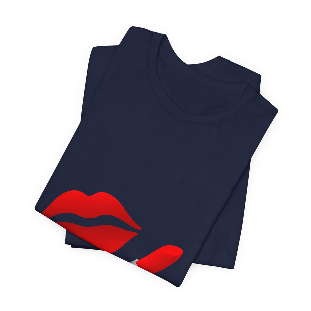 Gold Dollar Sign Tee — Minimalist Money Symbol Graphic T-Shirt