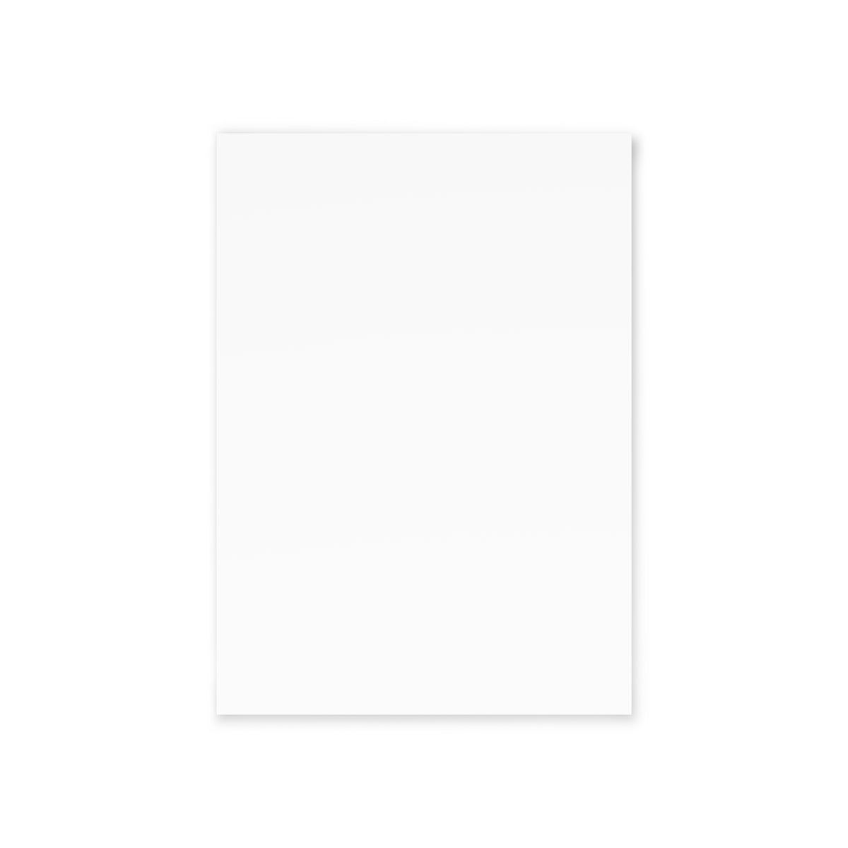 Halloween Haunted House Holiday Card — Two-Sided Blank Interior, Spooky Pumpkin & Full Moon Design