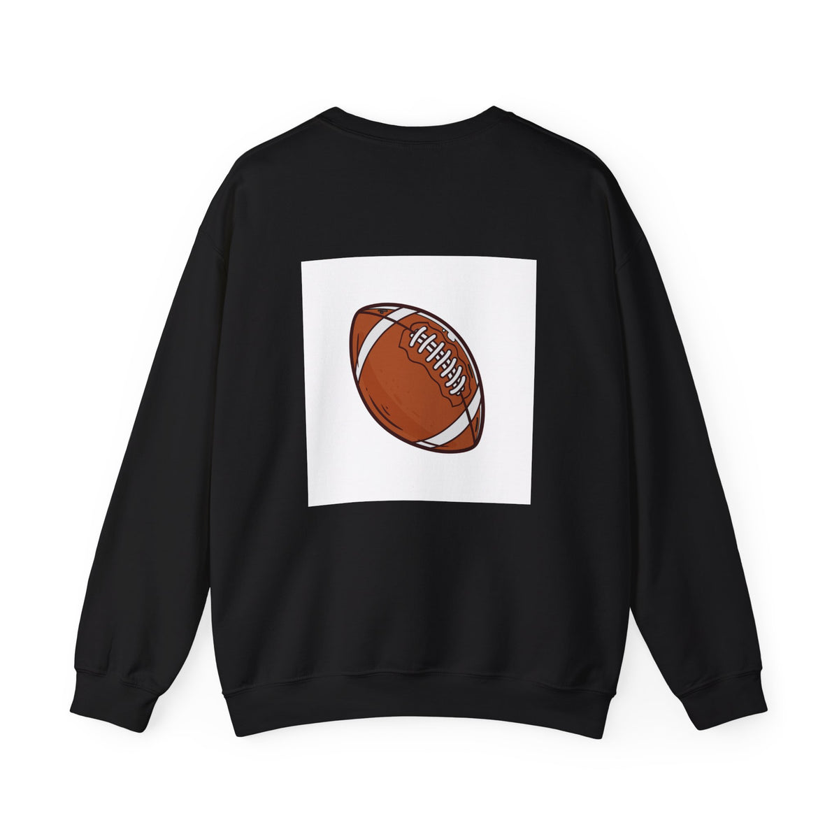 Touchdown Is Here Sweatshirt | Football Season Crewneck, Game Day Tee