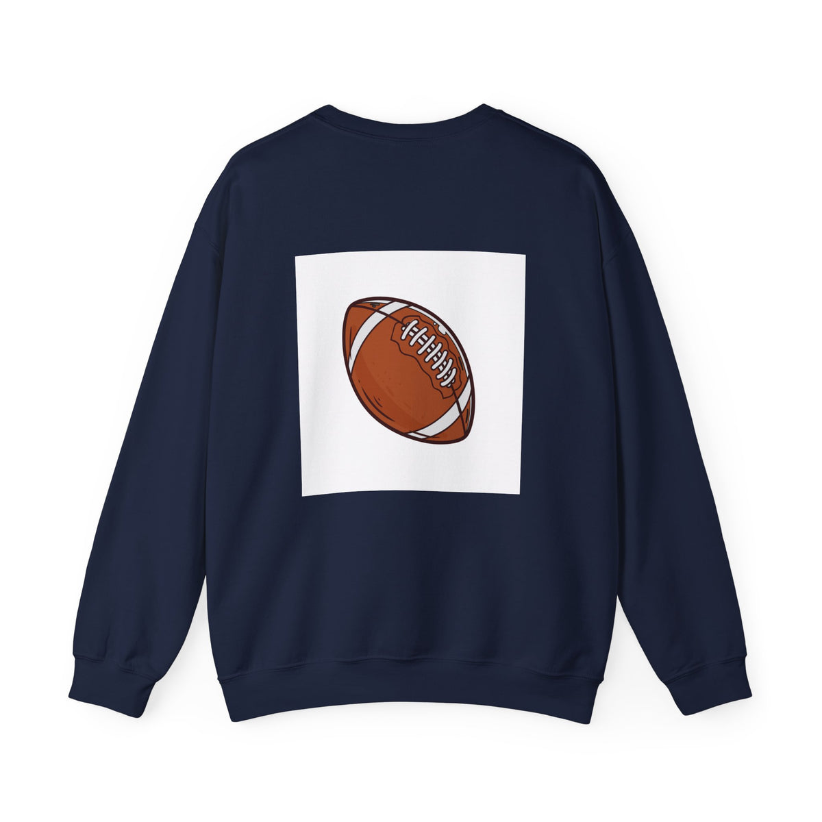Touchdown Is Here Sweatshirt | Football Season Crewneck, Game Day Tee