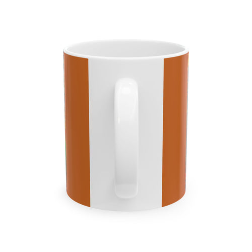 Autumn Japanese Maple Ceramic Mug — Fall Trees Coffee Cup (11oz & 15oz)