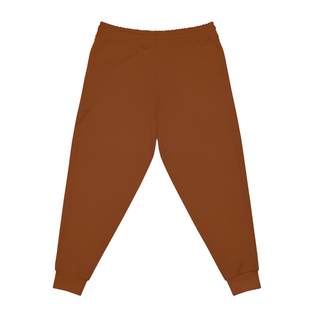 Blue Joggers with Dripping Lip Graphic — Athletic Streetwear Sweatpants