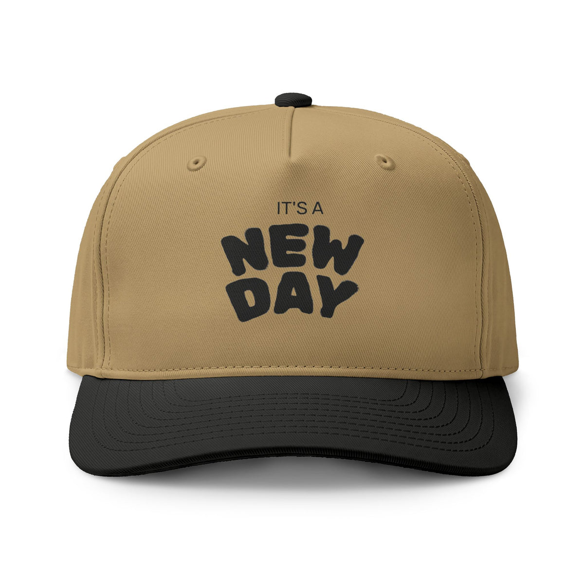 It's a New Day Two-Tone Cap