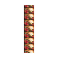 Christmas Gift Wrap Paper — Festive Presents & Bokeh Lights Holiday Wrapping