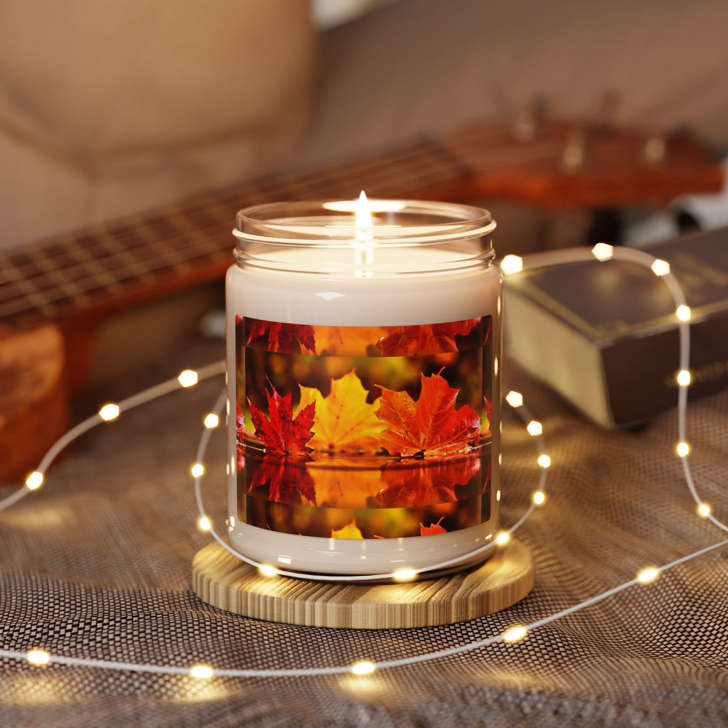 Scented Soy Candle, 9oz