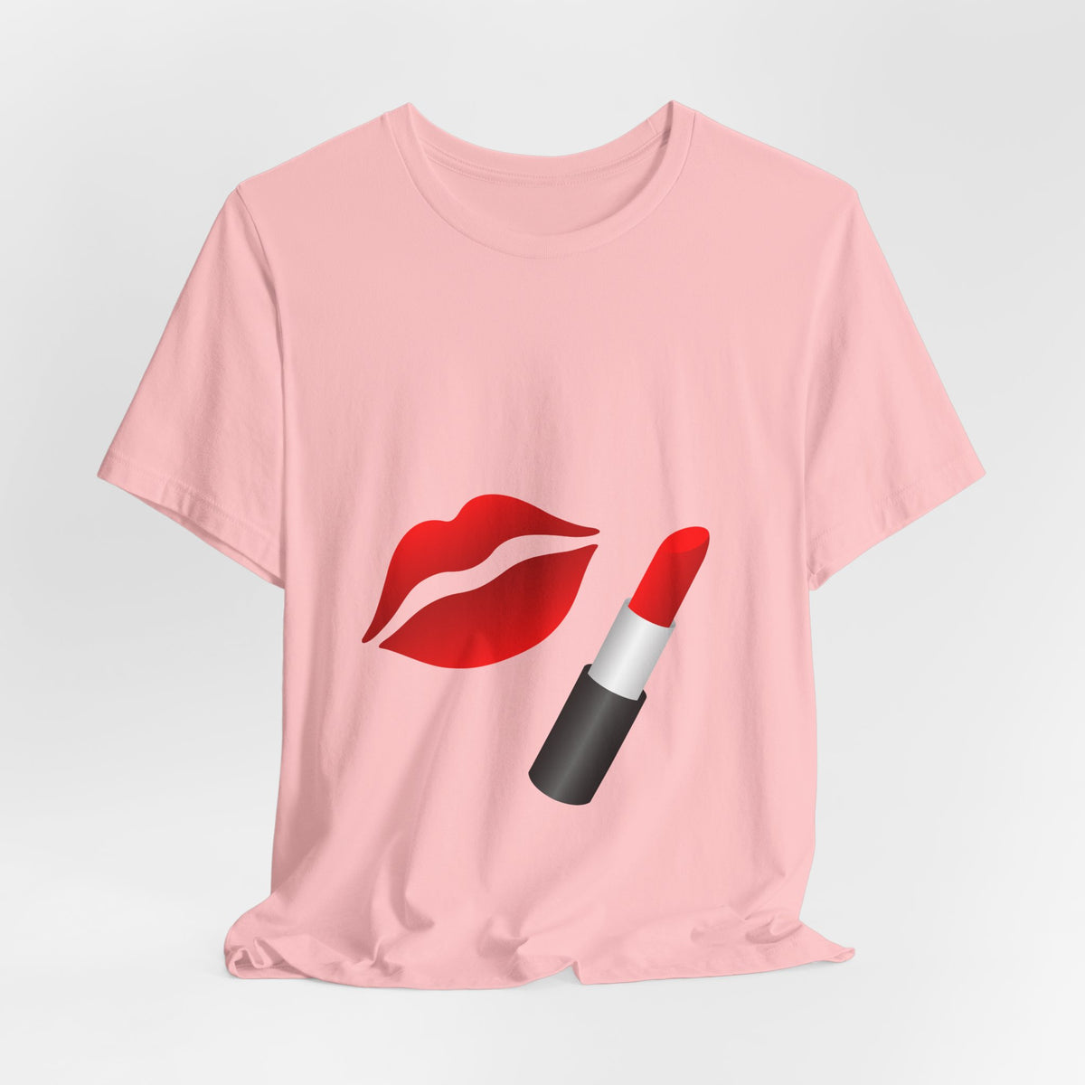 Gold Dollar Sign Tee — Minimalist Money Symbol Graphic T-Shirt