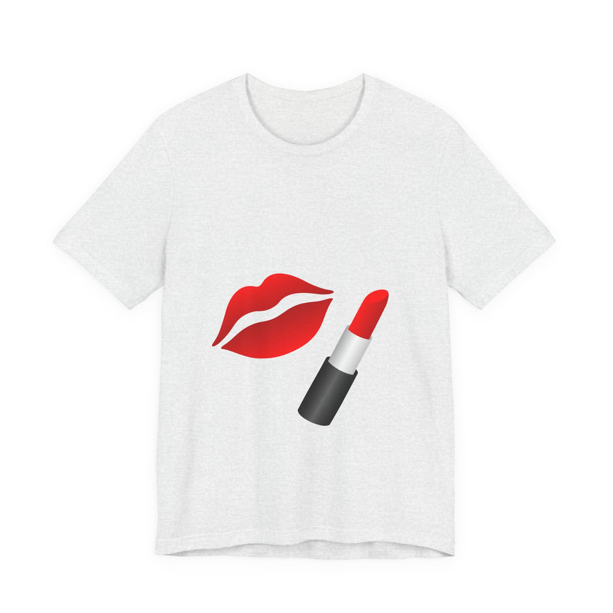 Gold Dollar Sign Tee — Minimalist Money Symbol Graphic T-Shirt