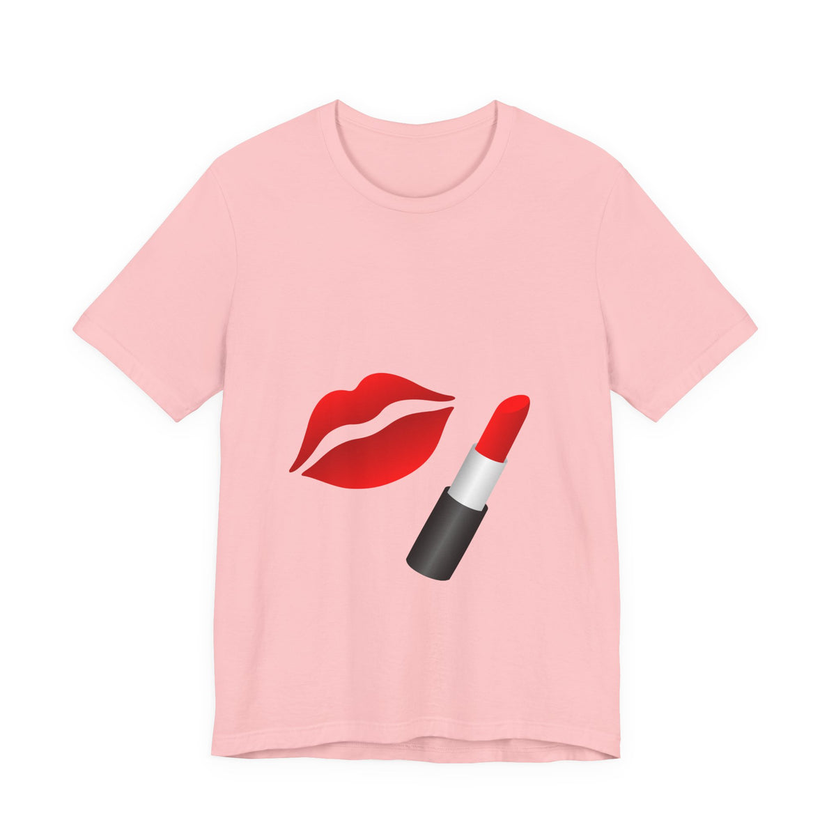 Gold Dollar Sign Tee — Minimalist Money Symbol Graphic T-Shirt