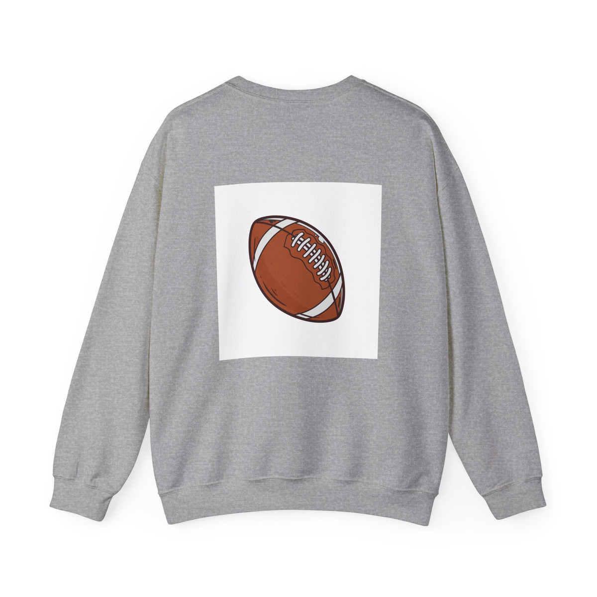 Touchdown Is Here Sweatshirt | Football Season Crewneck, Game Day Tee