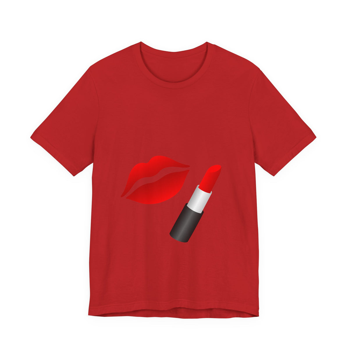 Gold Dollar Sign Tee — Minimalist Money Symbol Graphic T-Shirt