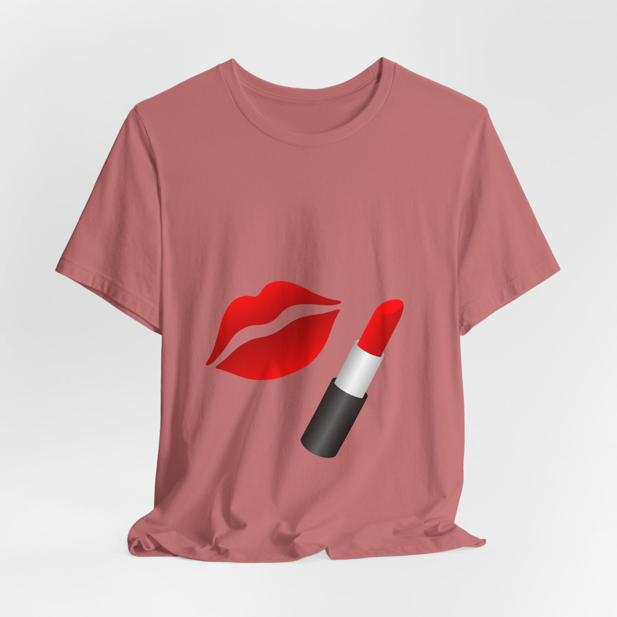 Gold Dollar Sign Tee — Minimalist Money Symbol Graphic T-Shirt
