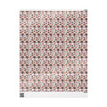 Christmas Cookies & Wreaths Wrapping Paper