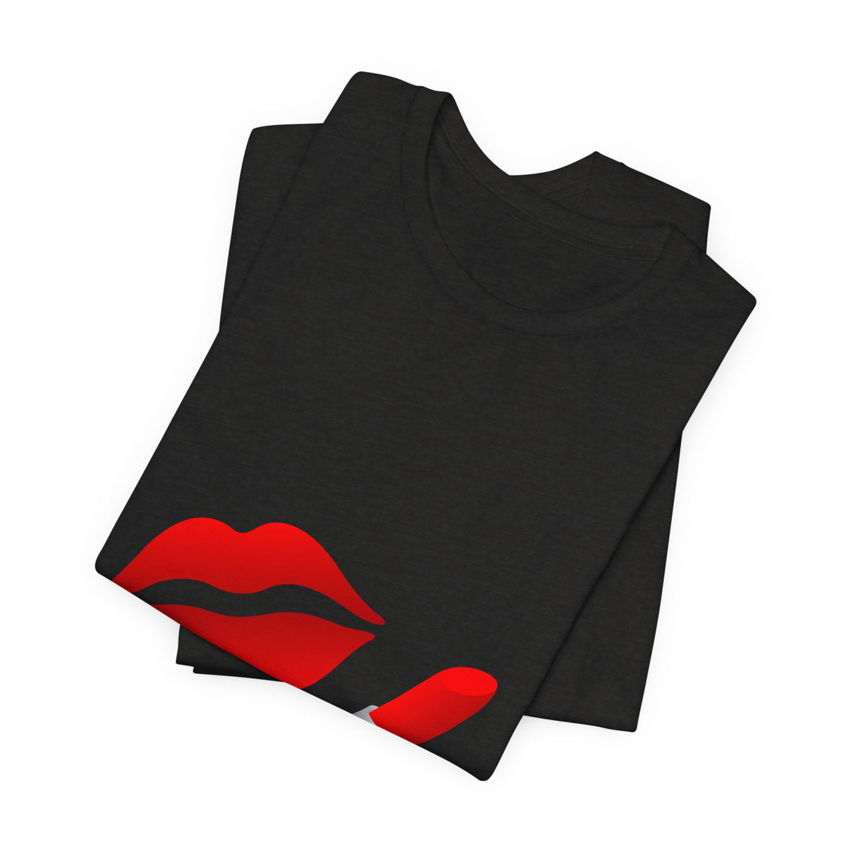 Gold Dollar Sign Tee — Minimalist Money Symbol Graphic T-Shirt