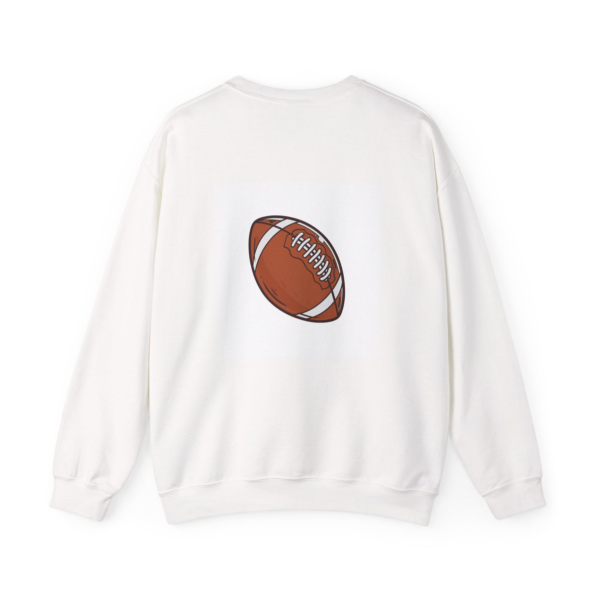 Touchdown Is Here Sweatshirt | Football Season Crewneck, Game Day Tee
